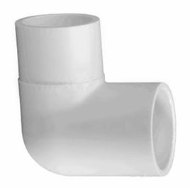 LASCO 1.5" 90 DEG STREET ELBOW (SLIPXSLIP) #409-015