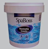 Spaboss Brominating Granules