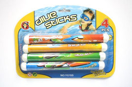 PK Douglas Dive Sticks (set of 4)