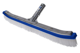 DELUX METAL BACK WALL BRUSH POLISHED
