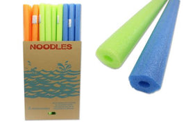 PK Douglas: Pool Noodle