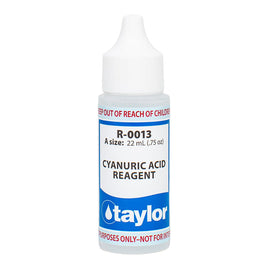 Reagent: Cyanuric Acid