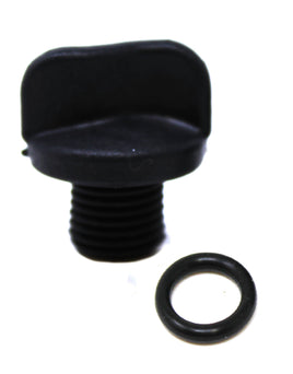 DRAIN CAP WITH O-RING