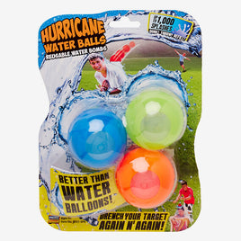 Hurricane Water Balls