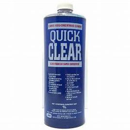 Quick Clear Clarification Super Concentrate