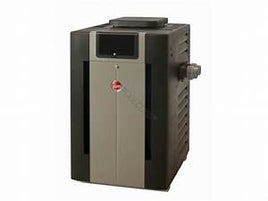 Rheem Digital NG Heater